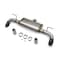 Flowmaster 21C BRONCO SPORT FLOWFX AXLEBACK EXHAUST SYS 2.5IN DUAL REAR 3IN TIP SS 718154 - alternate 1